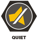 quiet